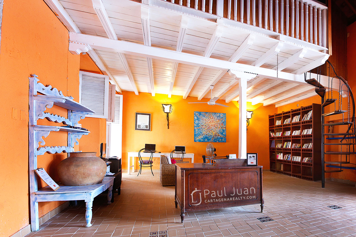 Hotel for Sale in Cartagena Bolivar 130001